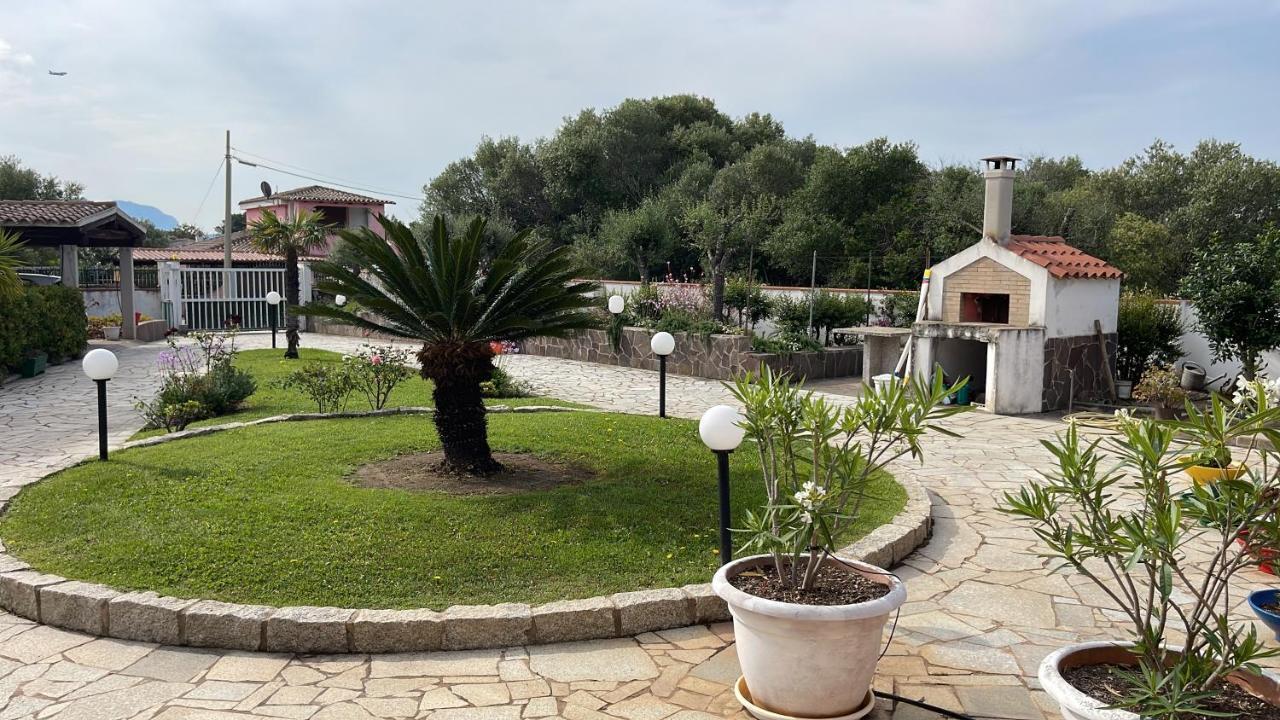 Sardegna - Villa Mirto & Flowers Olbia Exteriör bild