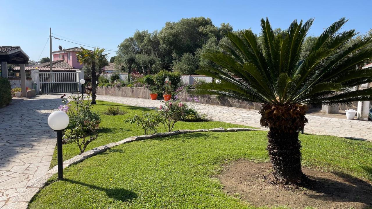 Sardegna - Villa Mirto & Flowers Olbia Exteriör bild