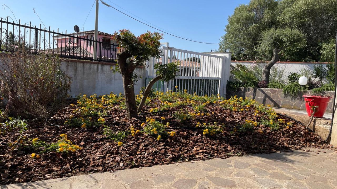 Sardegna - Villa Mirto & Flowers Olbia Exteriör bild