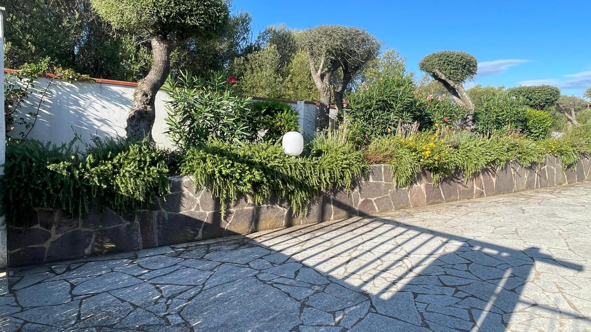Sardegna - Villa Mirto & Flowers Olbia Exteriör bild