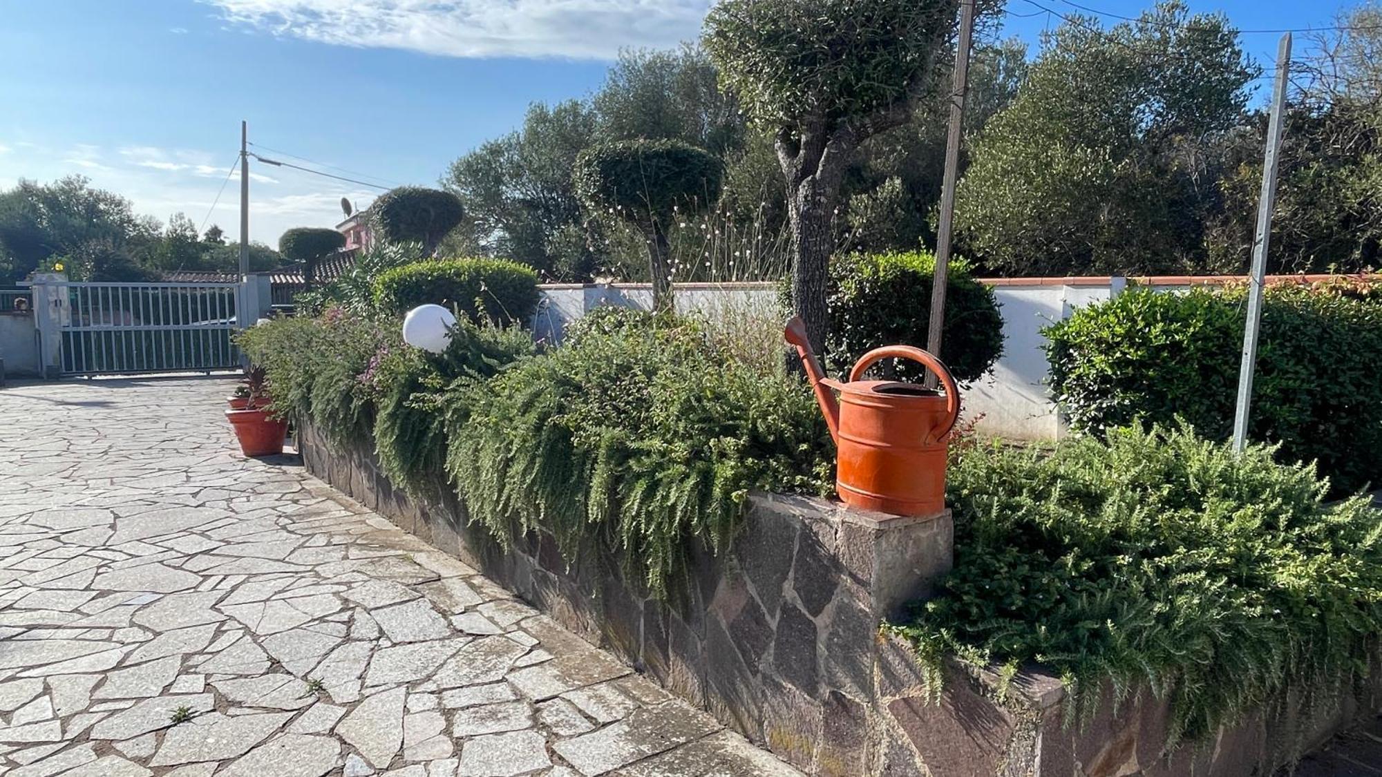 Sardegna - Villa Mirto & Flowers Olbia Exteriör bild