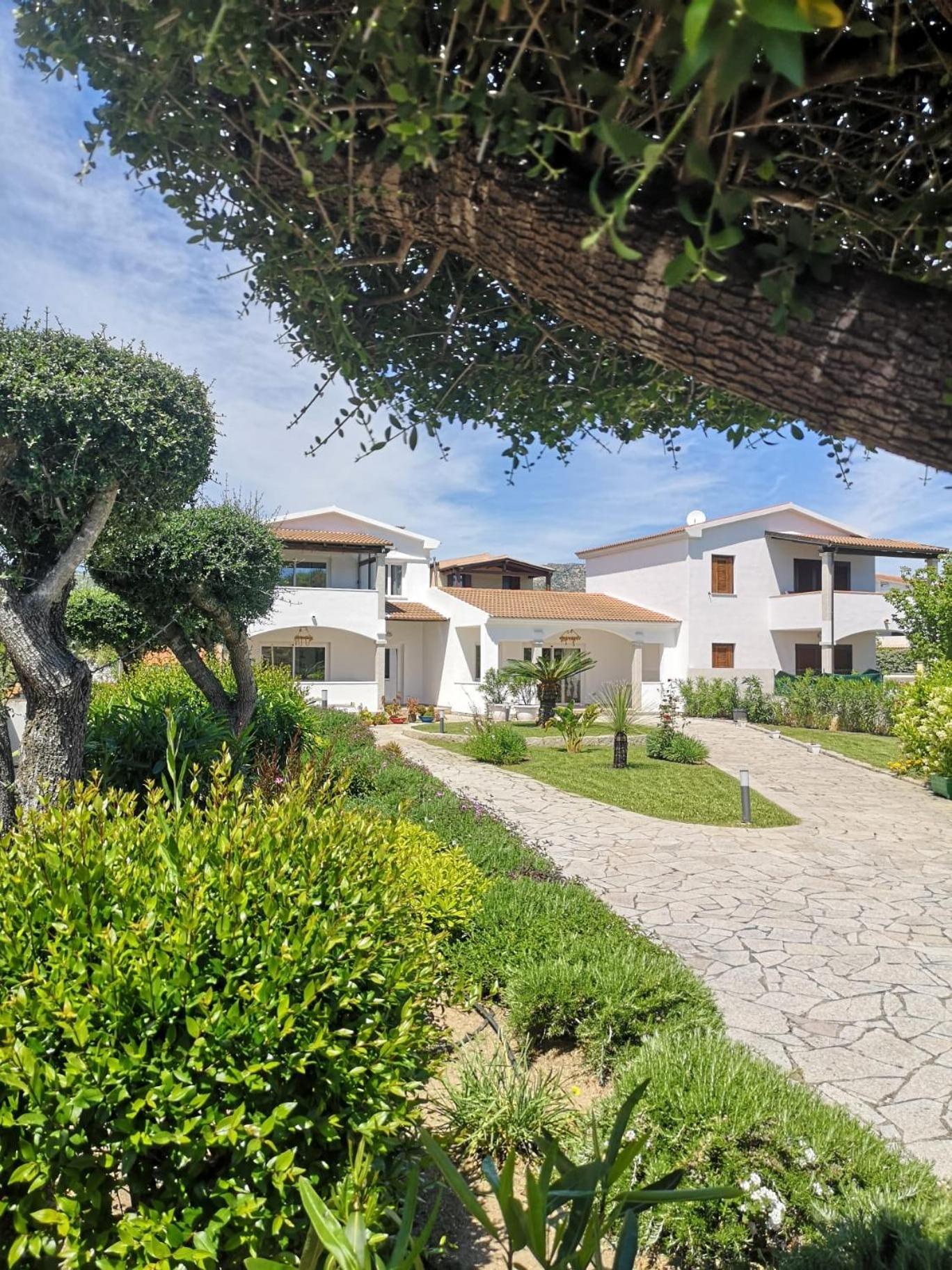 Sardegna - Villa Mirto & Flowers Olbia Exteriör bild
